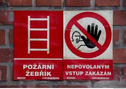 Photo Textures of Signs